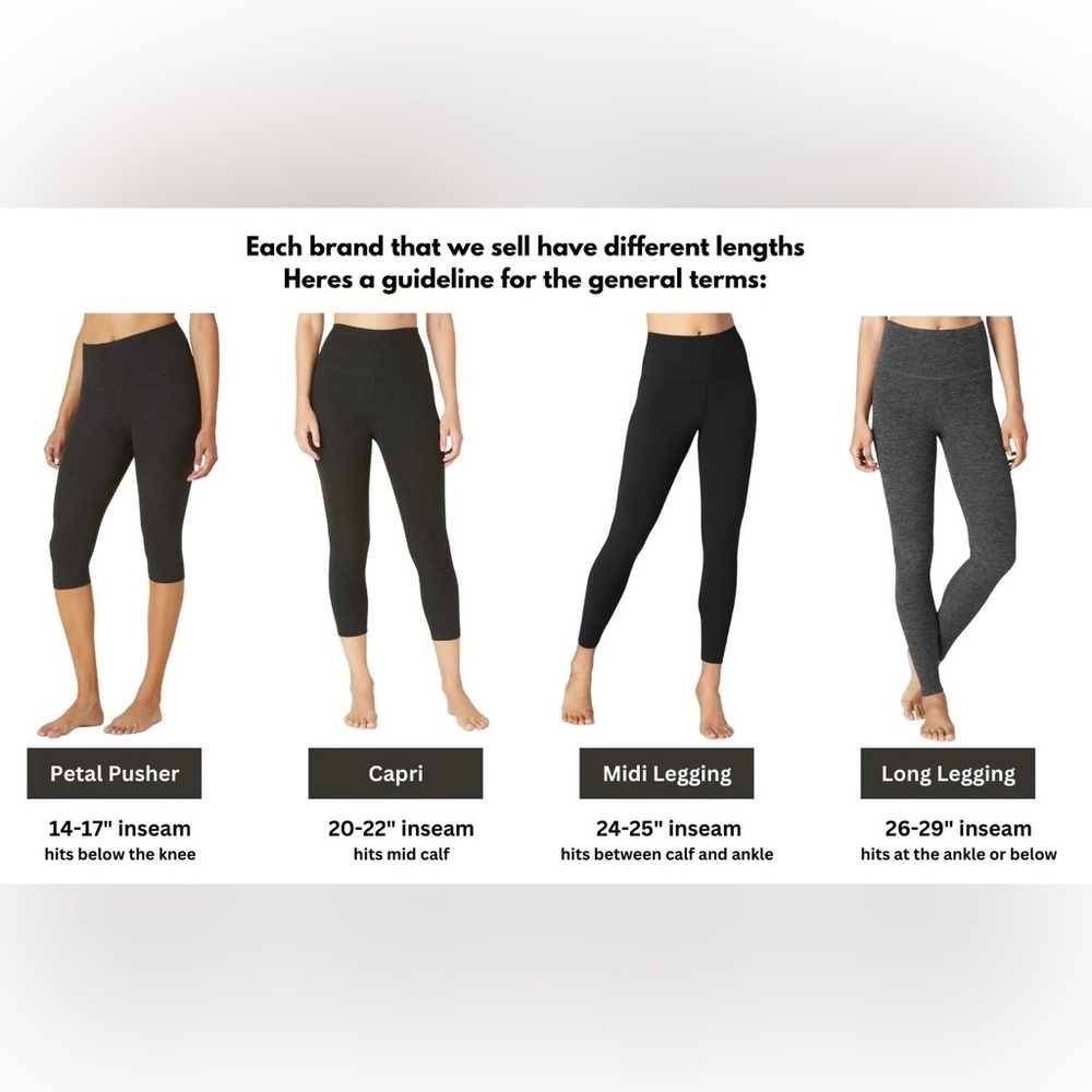 Nike Leggings - Picture 10 of 10